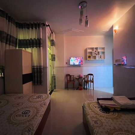 Nha Nghi Van Anh Ap Rach Meo Exterior foto