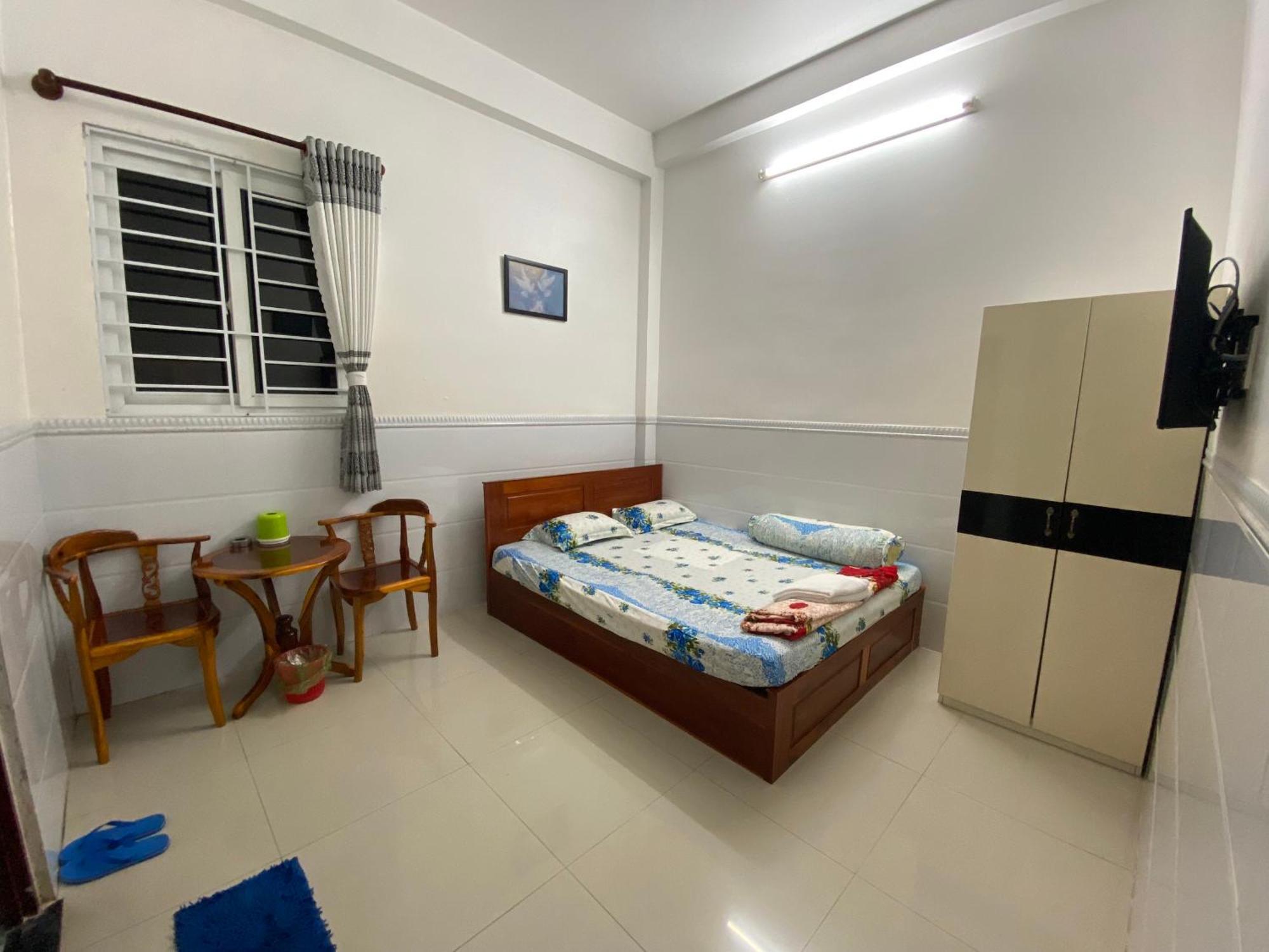 Nha Nghi Van Anh Ap Rach Meo Exterior foto
