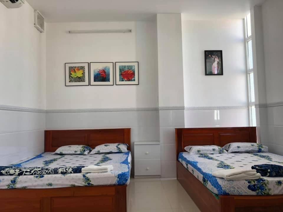 Nha Nghi Van Anh Ap Rach Meo Exterior foto
