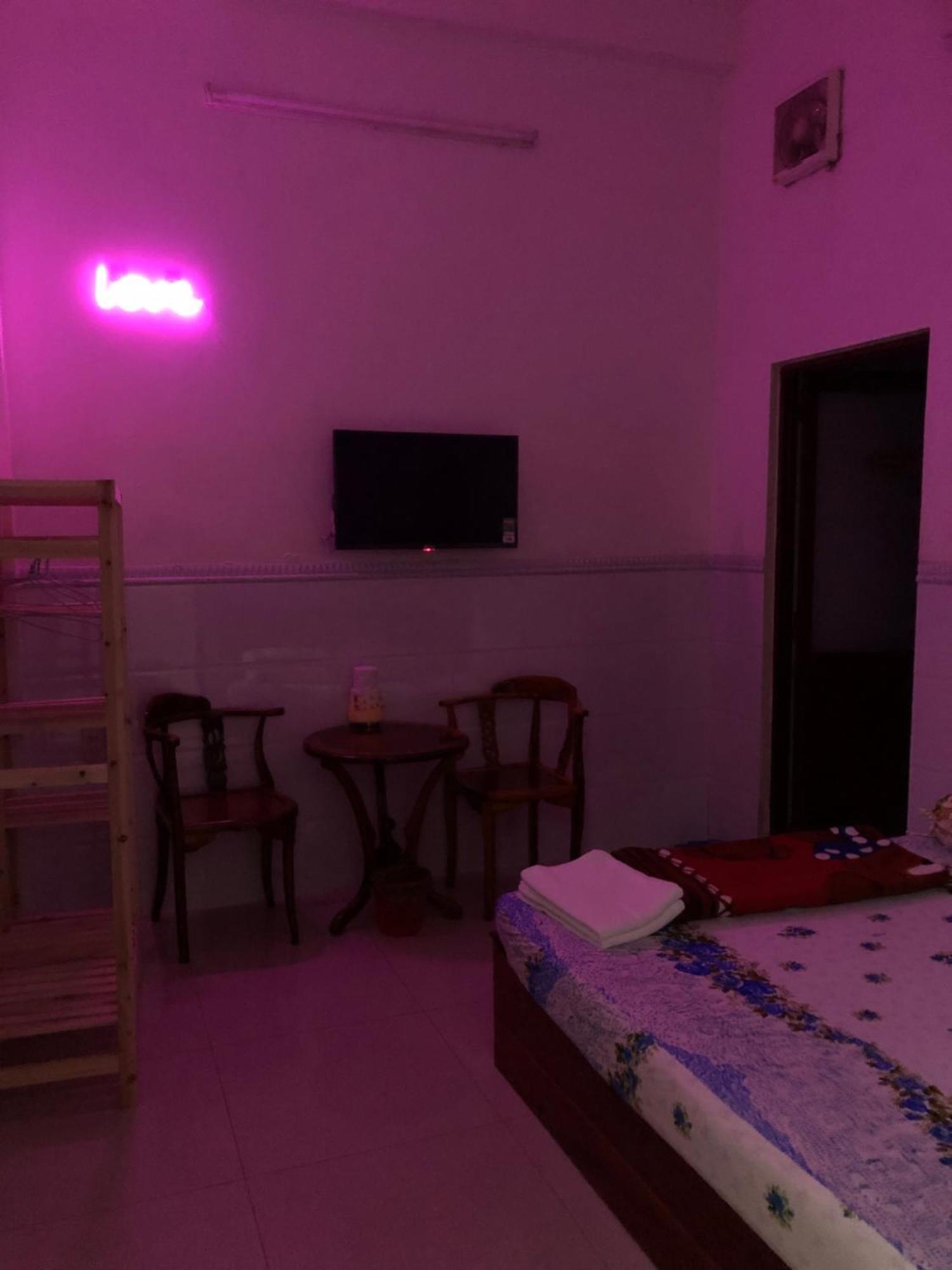 Nha Nghi Van Anh Ap Rach Meo Exterior foto
